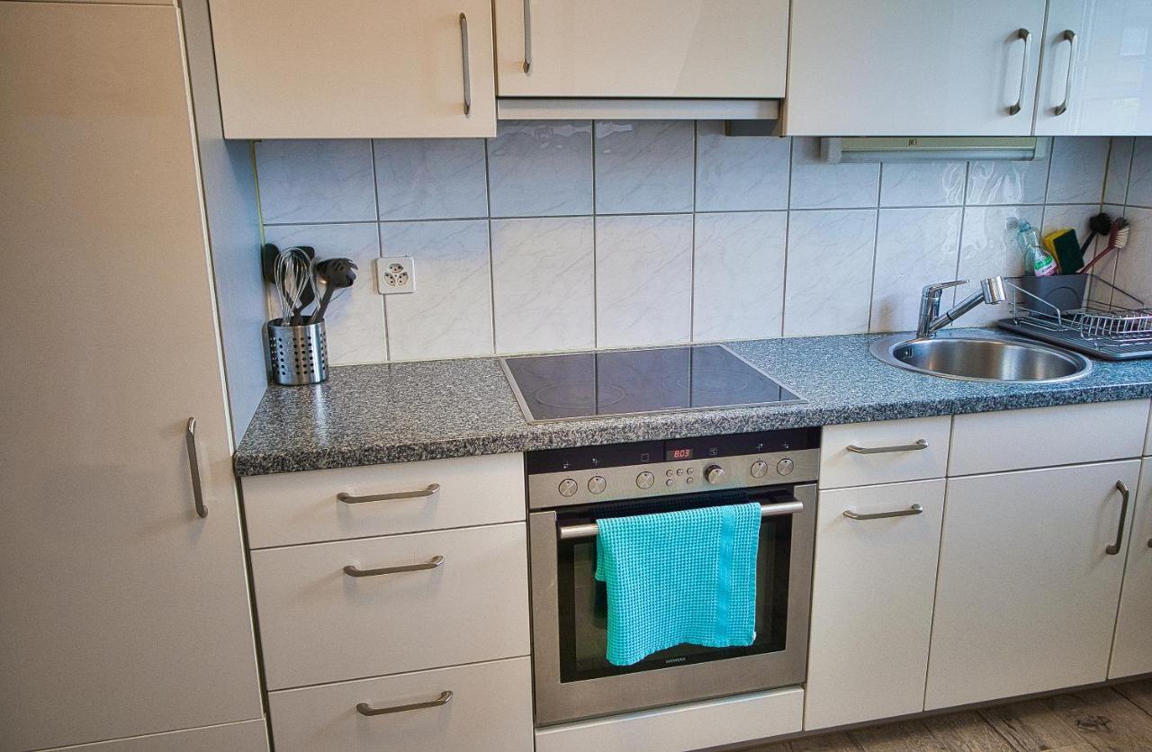 Cozy Apartment Close To Zurich Airport And City Oberglatt Extérieur photo