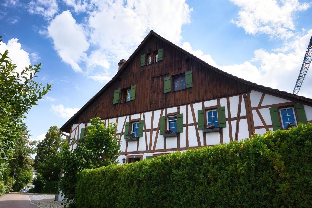 Cozy Apartment Close To Zurich Airport And City Oberglatt Extérieur photo