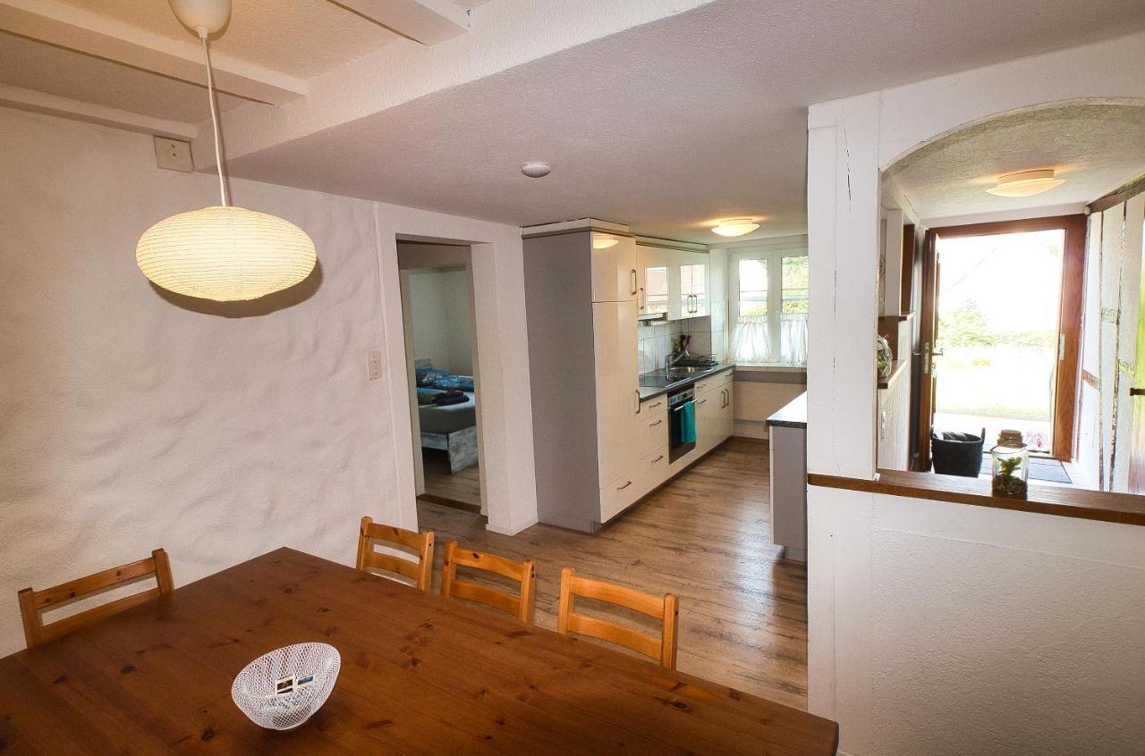 Cozy Apartment Close To Zurich Airport And City Oberglatt Extérieur photo