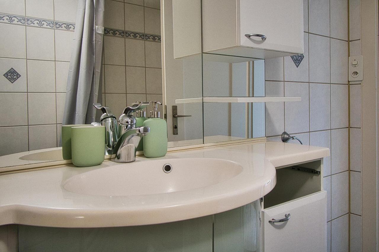 Cozy Apartment Close To Zurich Airport And City Oberglatt Extérieur photo