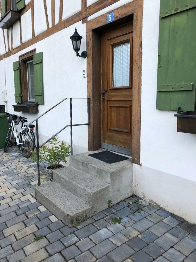 Cozy Apartment Close To Zurich Airport And City Oberglatt Extérieur photo