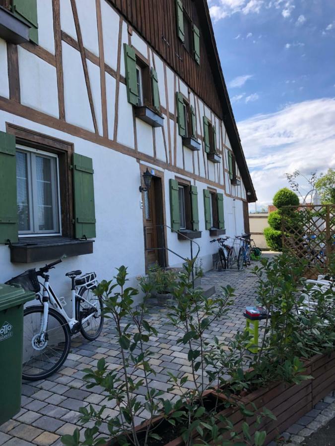 Cozy Apartment Close To Zurich Airport And City Oberglatt Extérieur photo